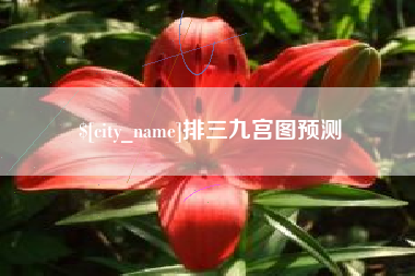 自贡排三九宫图预测