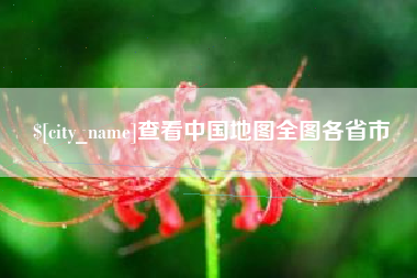 自贡查看中国地图全图各省市