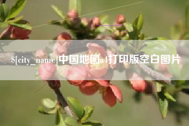 自贡中国地图a4打印版空白图片