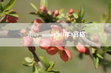 自贡2021年9宫格