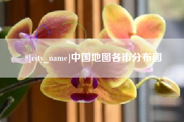 自贡中国地图各市分布图