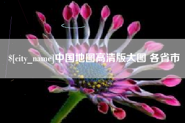 自贡中国地图高清版大图 各省市