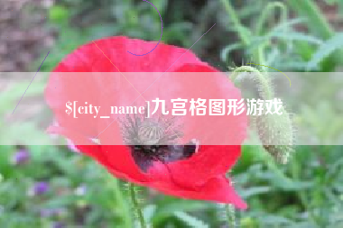 自贡九宫格图形游戏