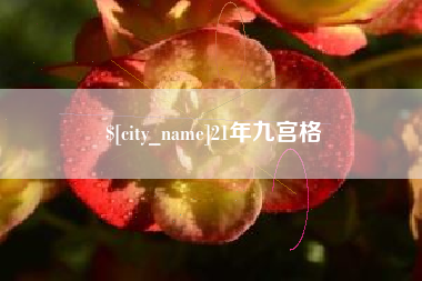 自贡21年九宫格