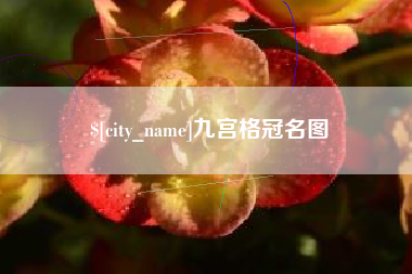 自贡九宫格冠名图