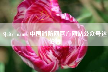 自贡中国消防网官方网站公众号达伦特