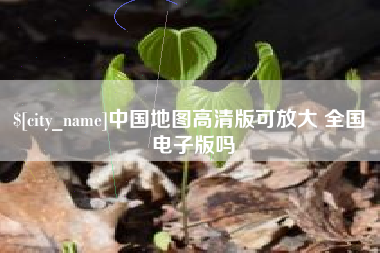 自贡中国地图高清版可放大 全国 电子版吗